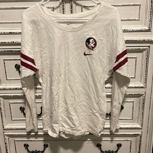 Nike Florida State Seminoles Shirt